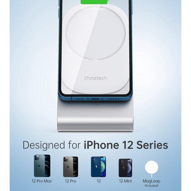Magnetic 15W Wireless Charging Stand