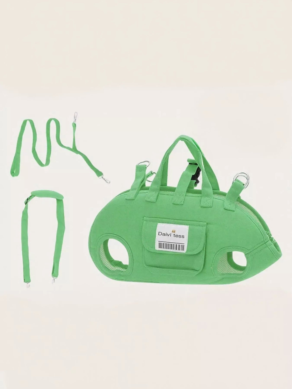 Hands-Free Small Pet Carrier Harness