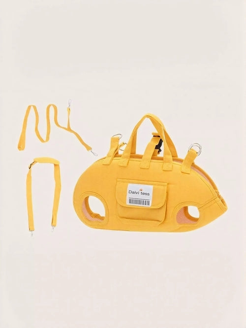 Hands-Free Small Pet Carrier Harness