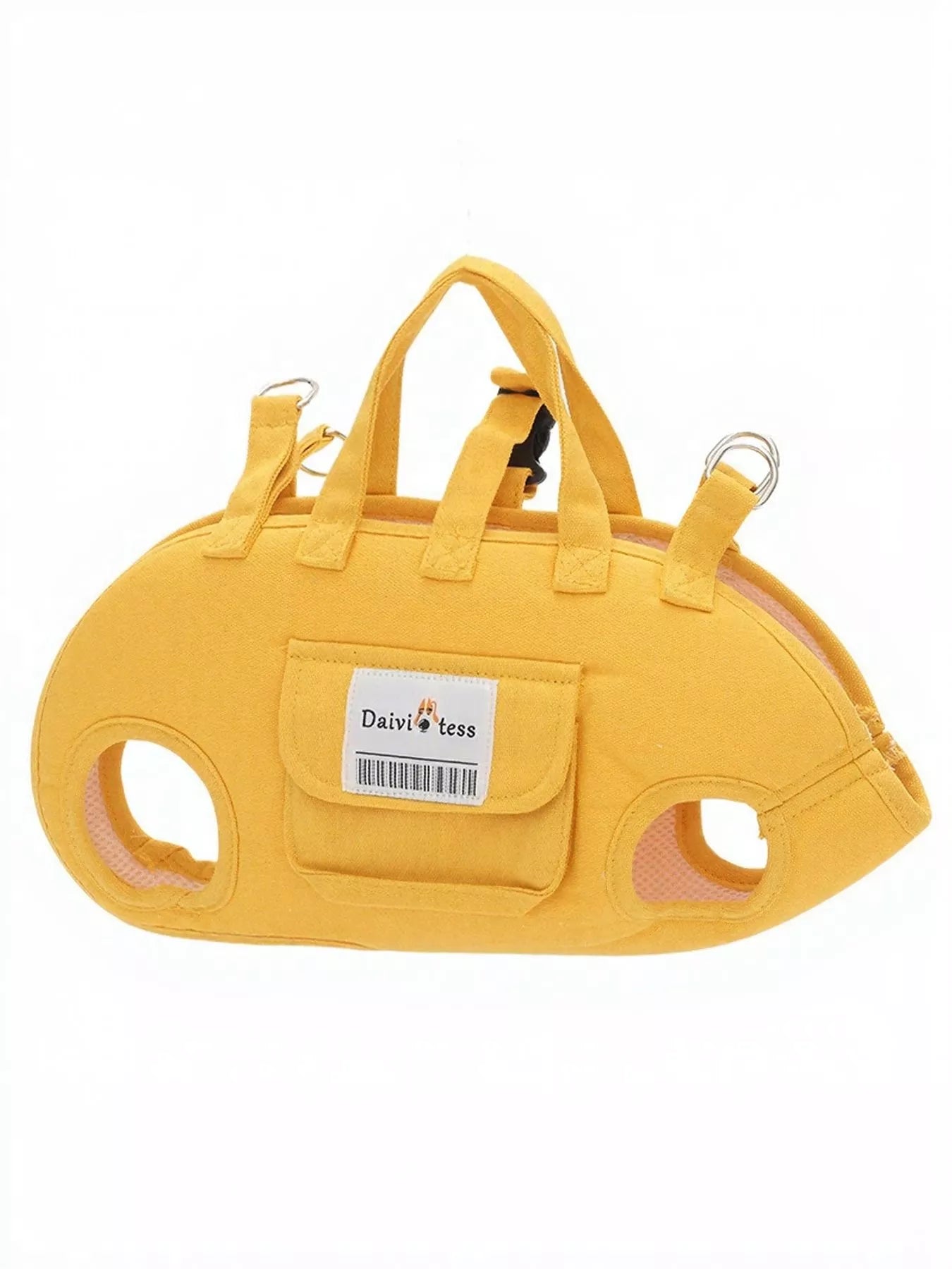 Hands-Free Small Pet Carrier Harness