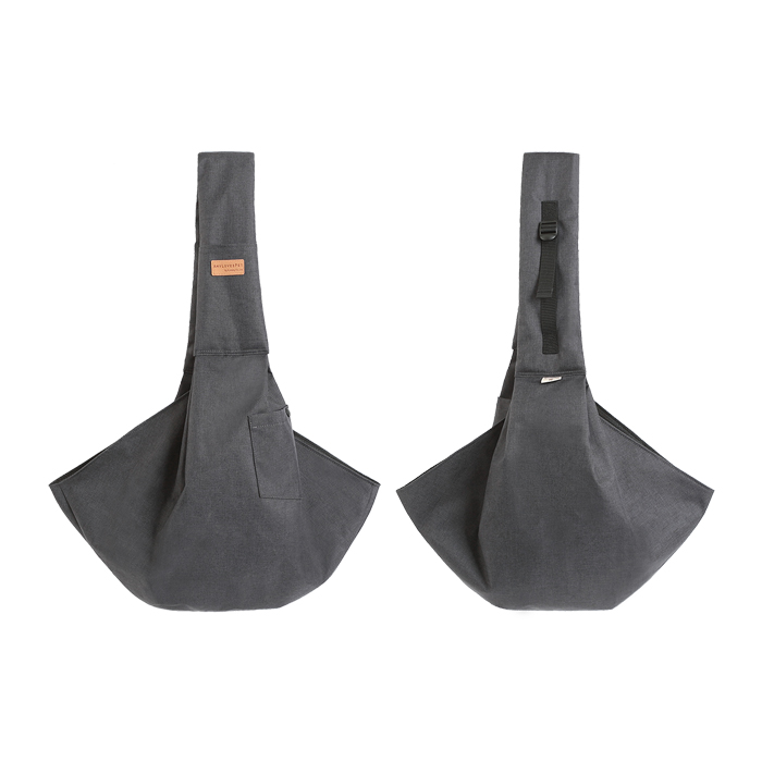 Comfortable Hands-Free Pet Sling Carrier