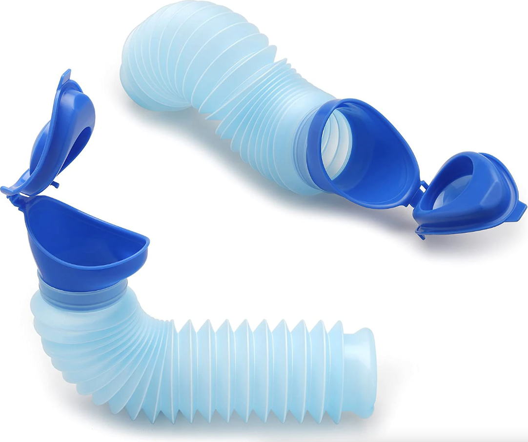 750ML Portable Travel Urinal for Men & Women