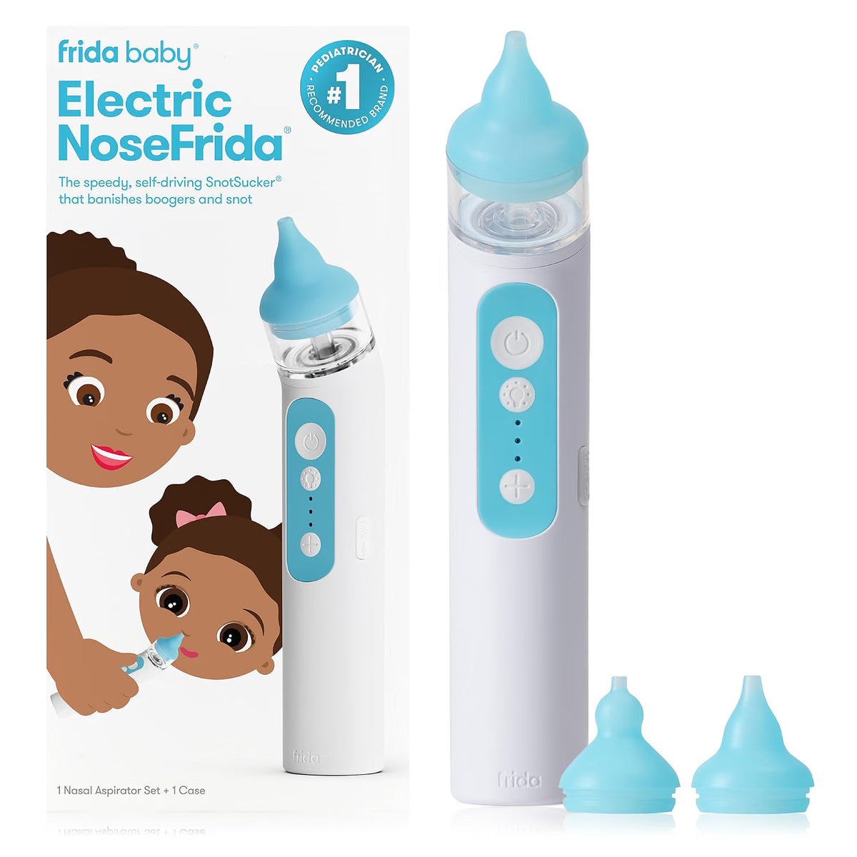 Frida Baby Electric NoseFrida – Baby Nasal Aspirator