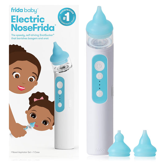 Frida Baby Electric NoseFrida – Baby Nasal Aspirator