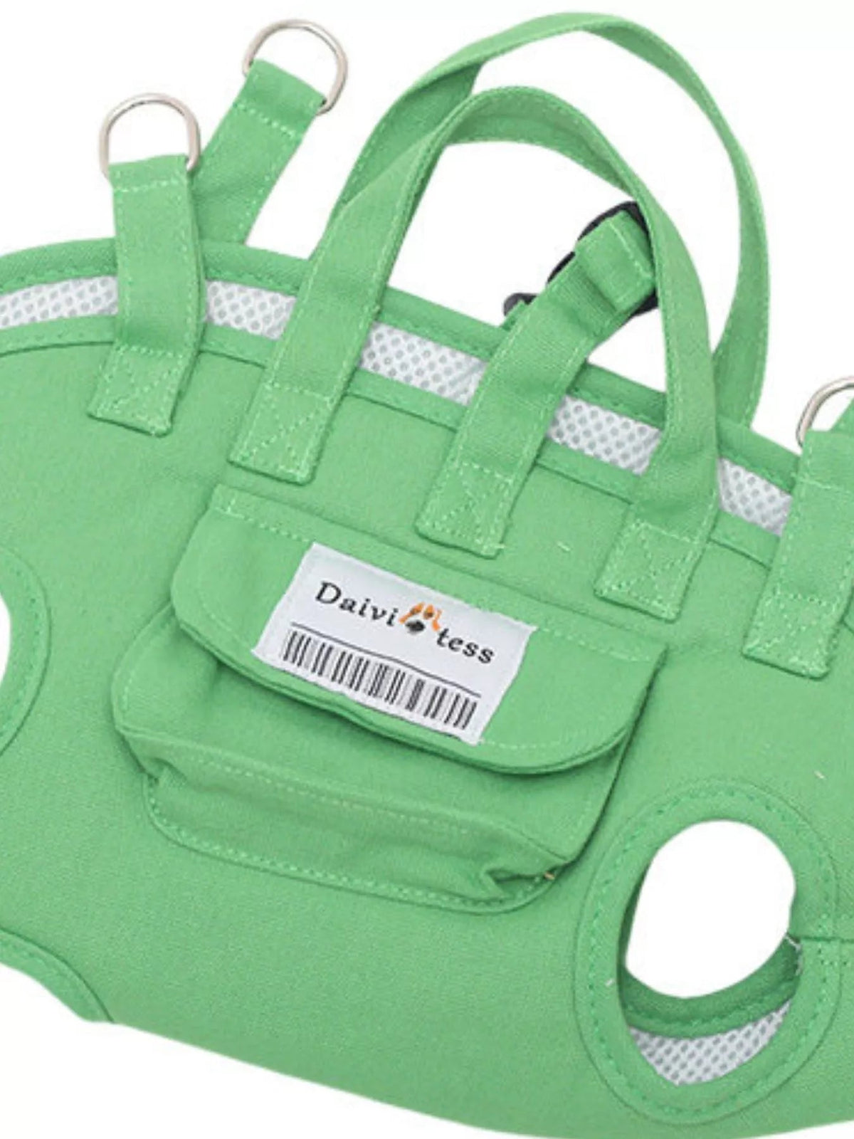 Hands-Free Small Pet Carrier Harness
