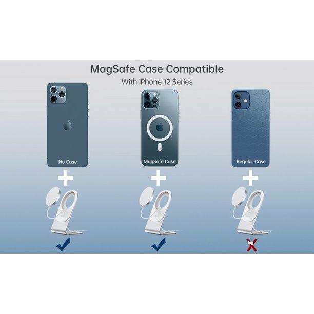 Magnetic 15W Wireless Charging Stand