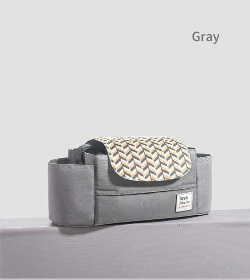 Stroller Organizer Bag  High Capacity & Easy Access