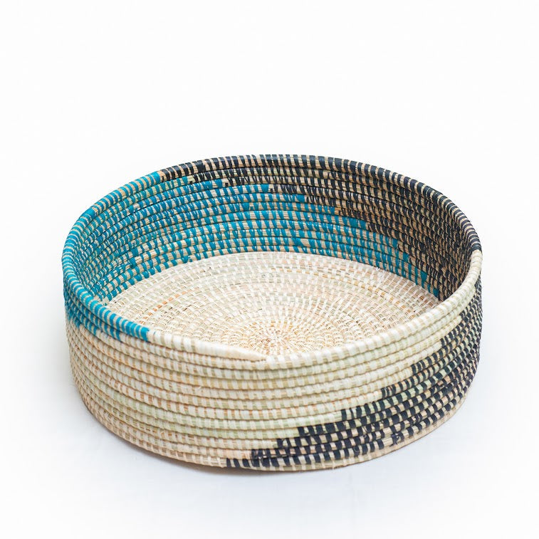 Kampala Artisan Handwoven Luxury Pet Bed
