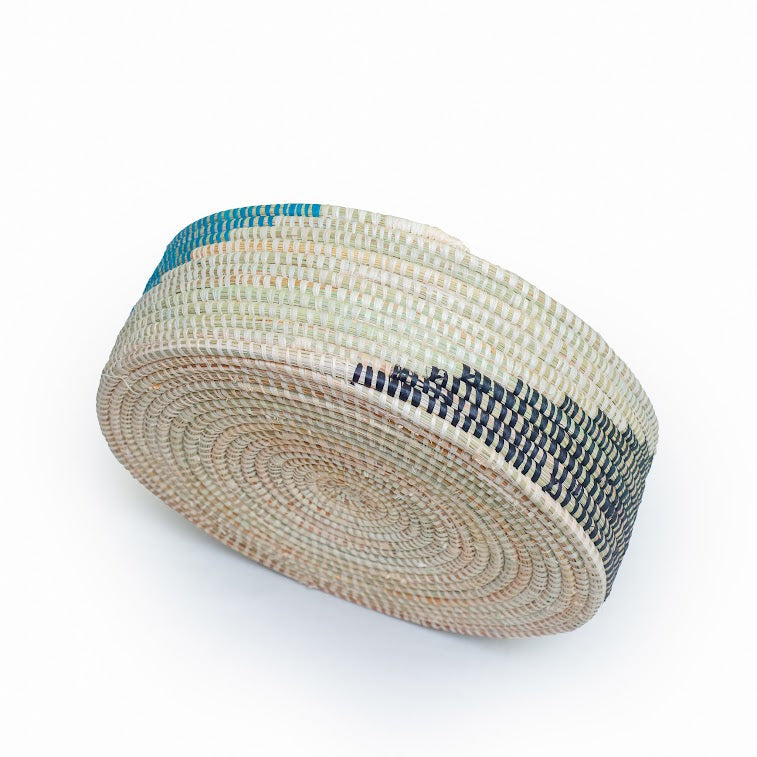 Kampala Artisan Handwoven Luxury Pet Bed