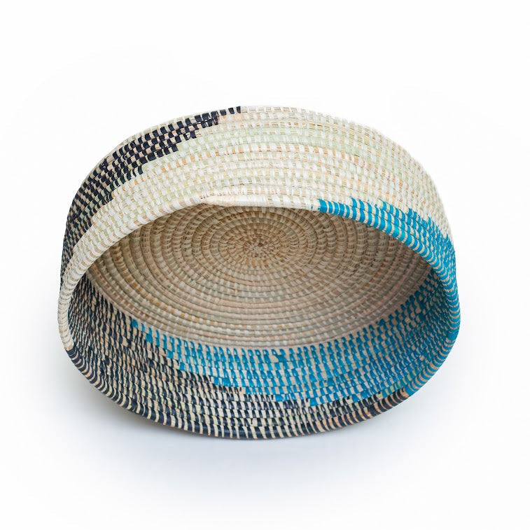 Kampala Artisan Handwoven Luxury Pet Bed