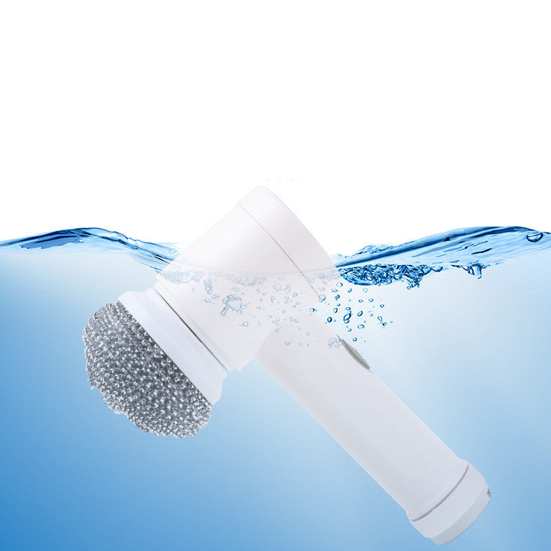 Electric Spin Cleaning Brush - Powerful Kitchen & Home Scrubber