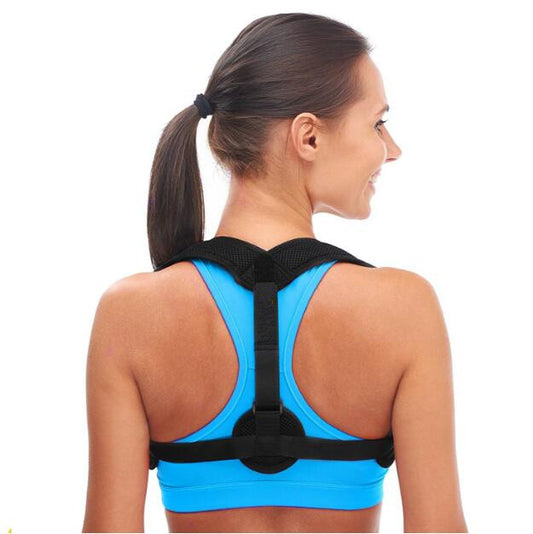 Adjustable Posture Support Brace - Comfortable Everyday Wear