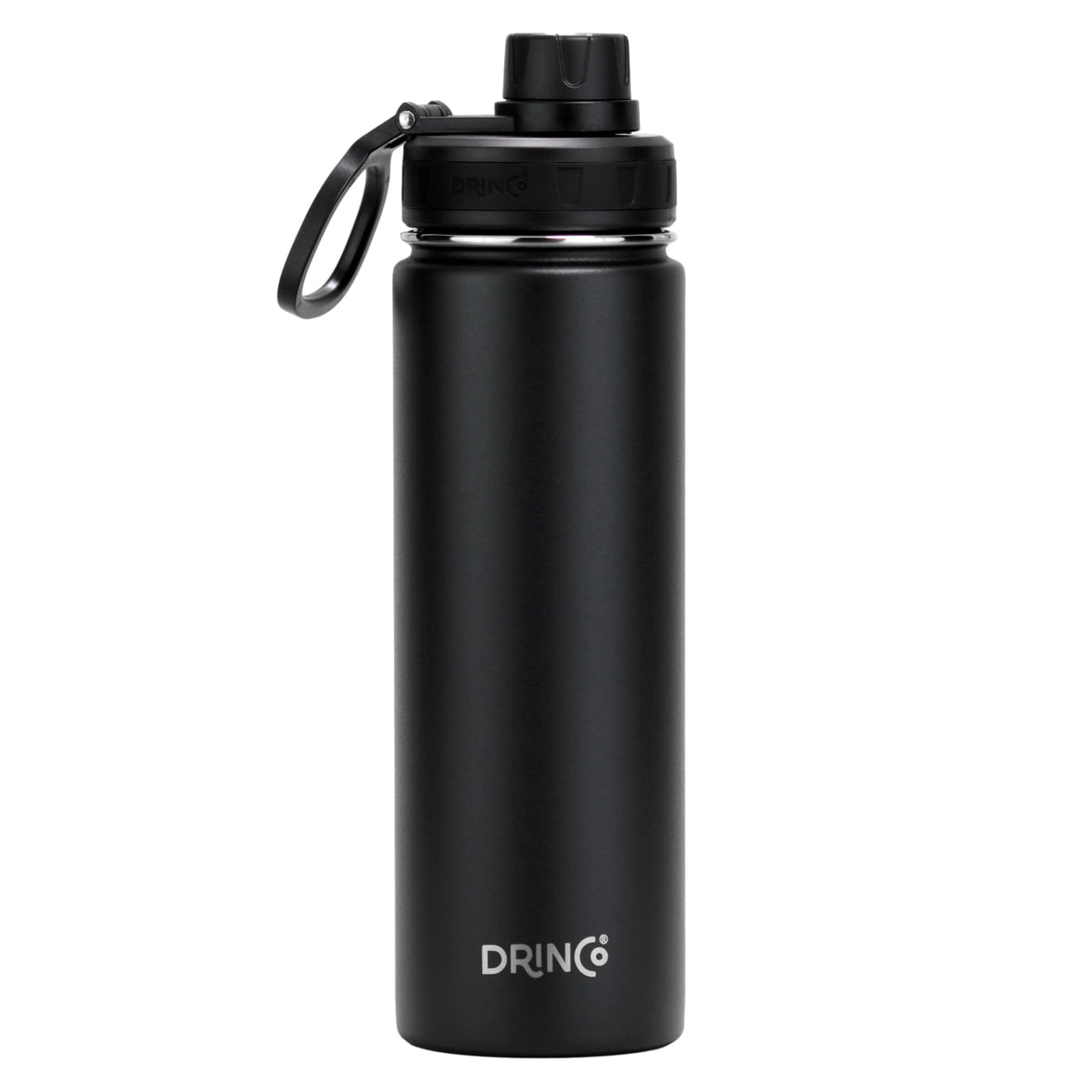 22oz Copper-Insulated Stainless Steel Hot & Cold Water Bottle