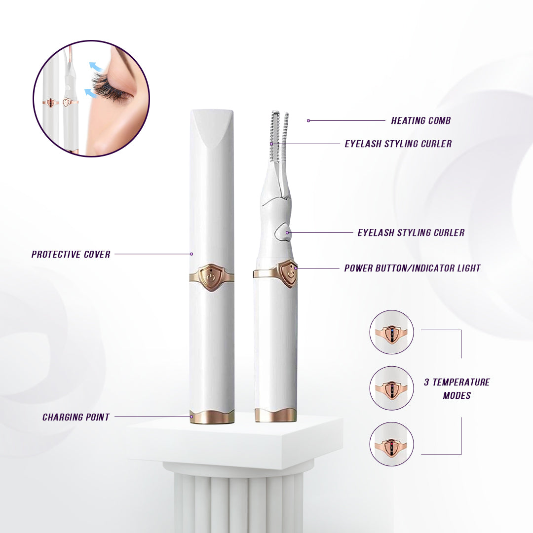 3-Piece Precision Beauty & Personal Grooming Set