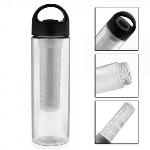 Fruit Infuser Water Bottle with Carry Handle